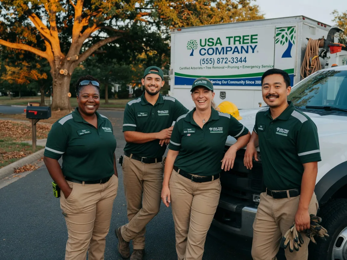 Tree Care company in Mount Pleasant, NC