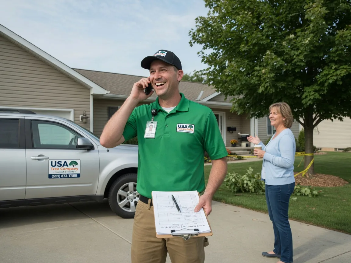 Tree Care Mount Pleasant, NC FAQs